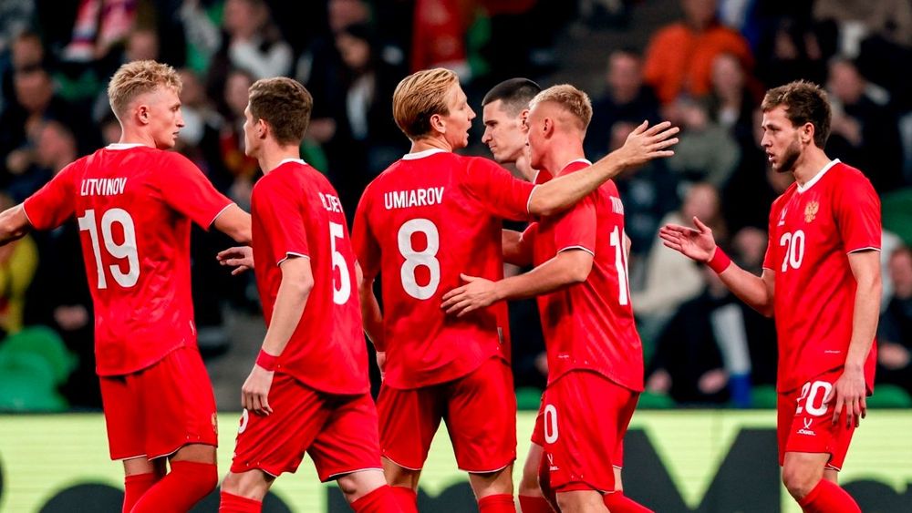 Тренер Мали Сентфье: Россия могла бы бороться за победу на Кубке Африки