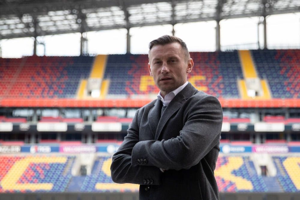 Олич определил главную задачу ЦСКА на остаток сезона