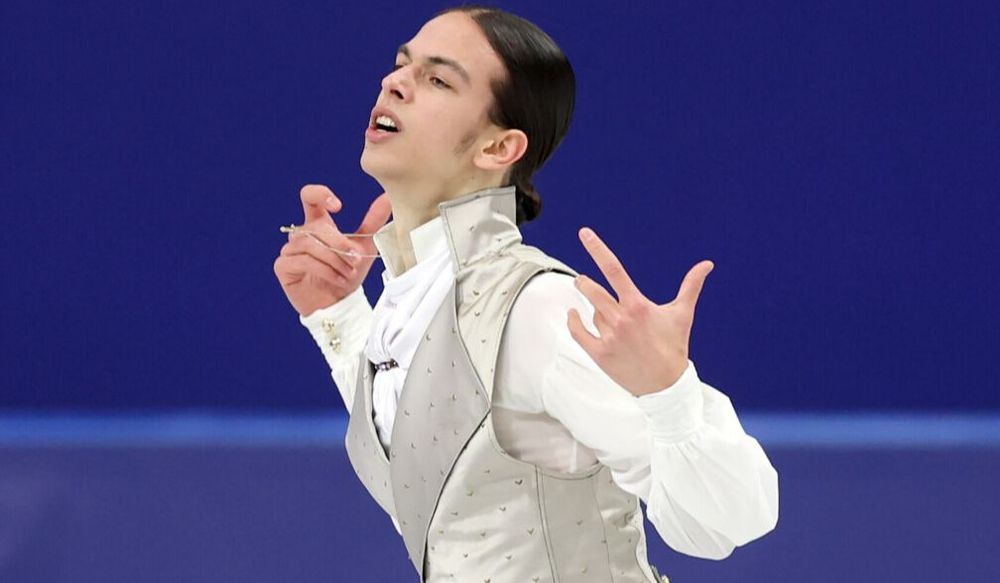 После выступления на Олимпиаде‑2026 Гуменник вошел в сезонный рейтинг ISU