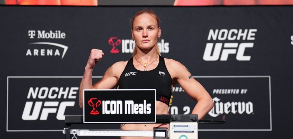 Боец UFC Алексеева о поединке Шевченко-Грассо: Проблемы не у Валентины, просто соперницы стали сильнее
