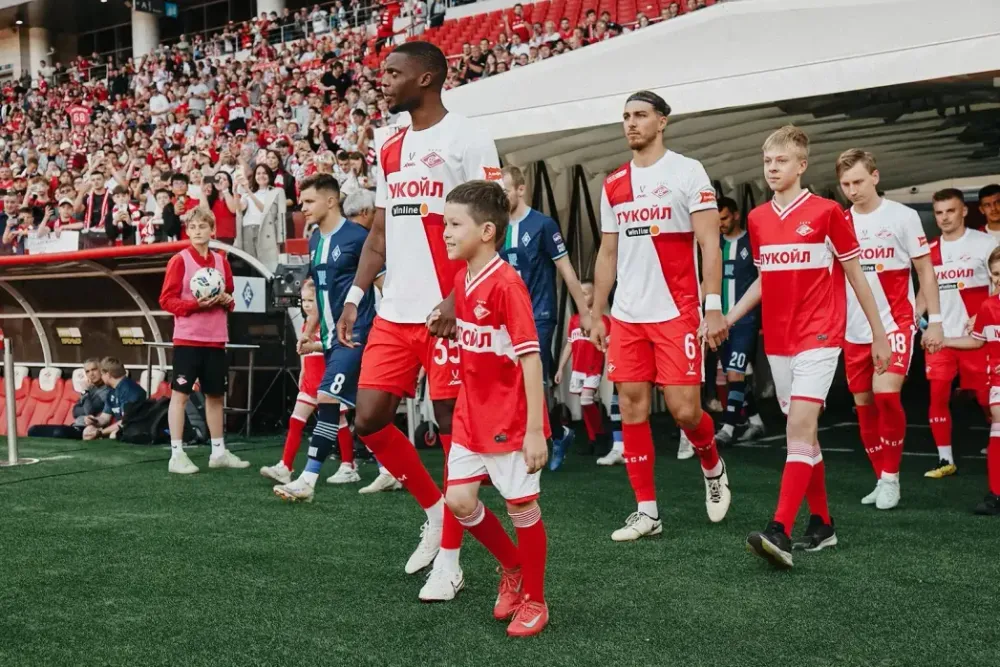 Таранов считает, что «Спартак» не претендует на топ-3 в РПЛ