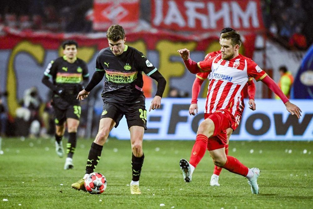 «Црвена Звезда» готова предоставить сборной России свой стадион