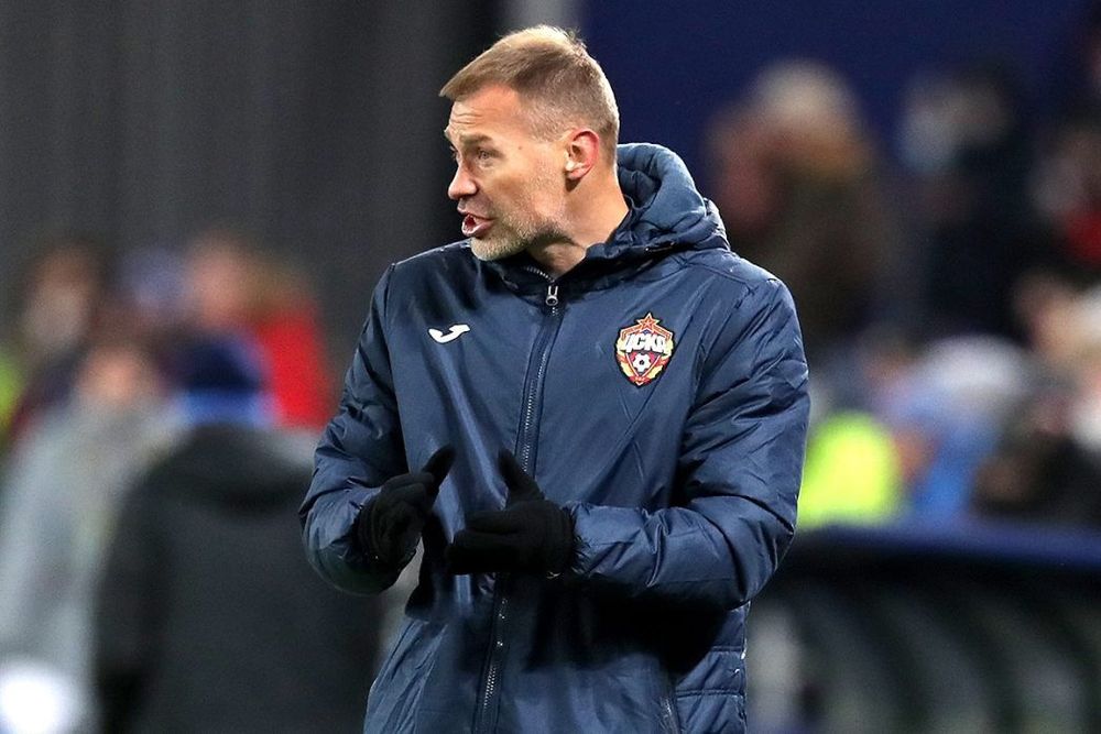 Василий Березуцкий ушел с поста главного тренера «Сабаха»