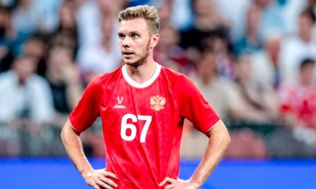 Логашов: Глушенков не только лучший бомбардир РПЛ, он - лучший игрок страны