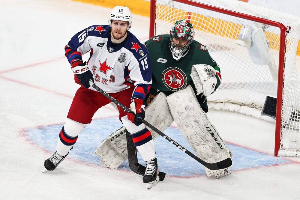 Кожевников прокомментировал решение показать 7-й матч финала Кубка Гагарина в полном объеме Кожевников прокомментировал решение показать 7-й матч финала Кубка Гагарина в полном объеме