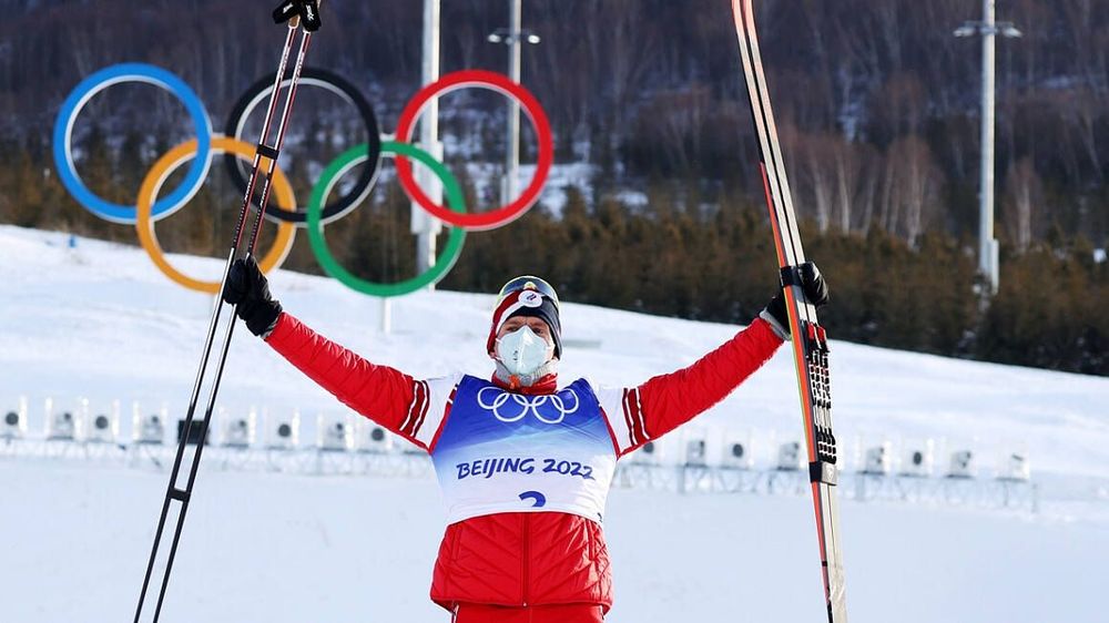 Вяльбе рассказала о проблемах максимализма Большунова