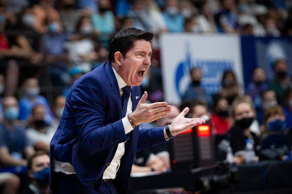 Хавьер Паскуаль: Плей-офф – непрекращающаяся битва