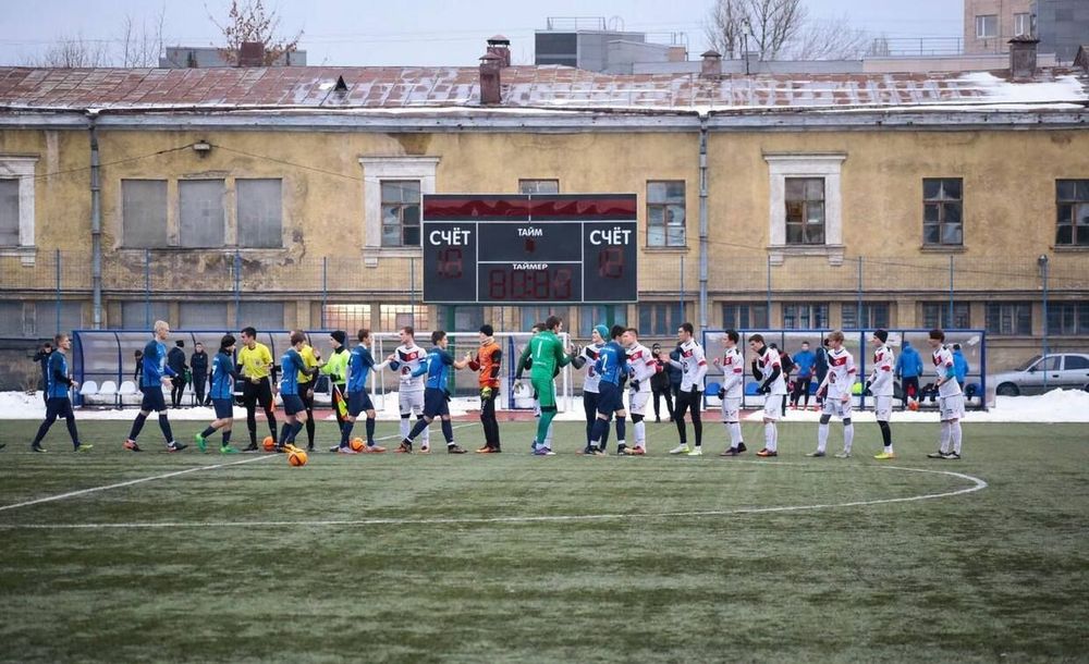 «Остались без экипировки, и сразу 0:3» «Остались без экипировки, и сразу 0:3»