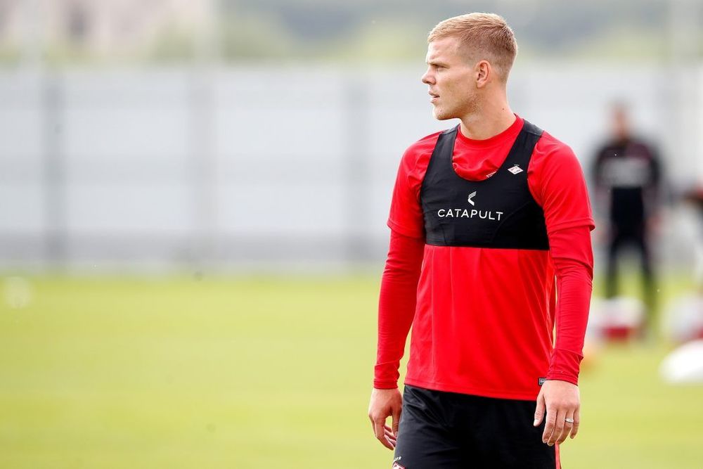 Одиль Ахмедов рассказал о развале «Анжи» с Кокориным Одиль Ахмедов рассказал о развале «Анжи» с Кокориным