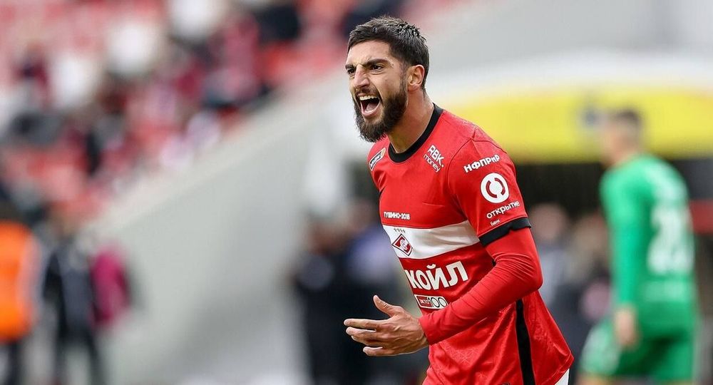 «Спартак» готов поспособствовать в получении Жиго российского гражданства