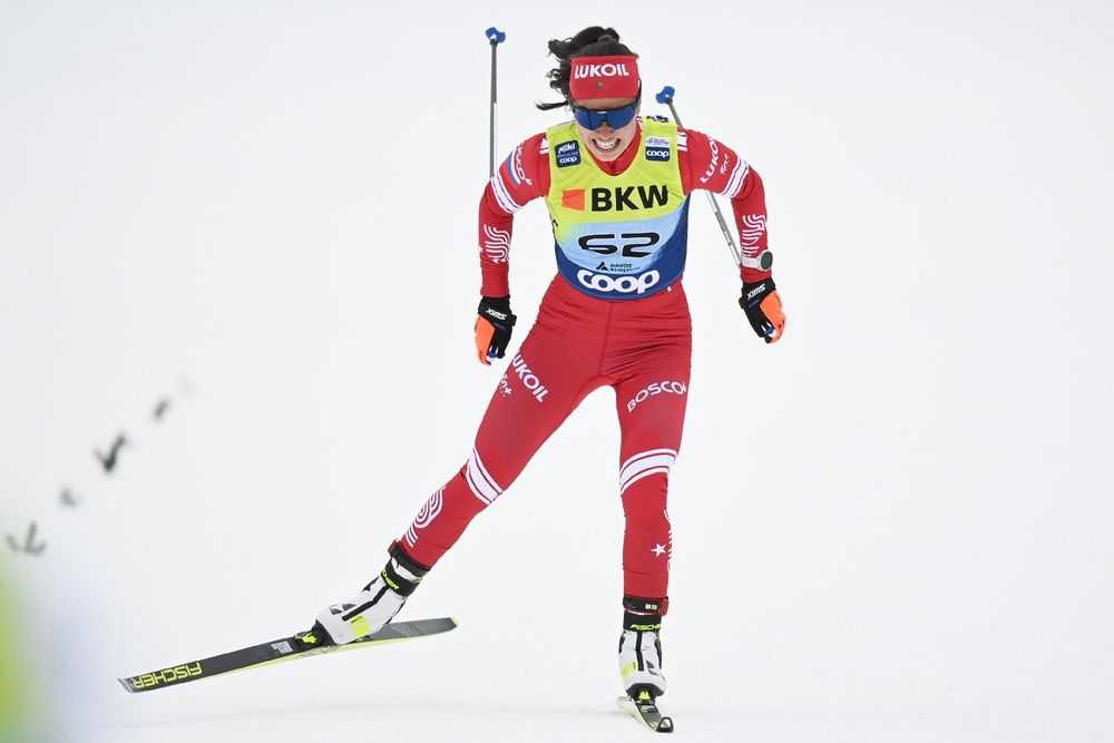 Степанова поделилась ожиданиями от участия в Олимпийских играх