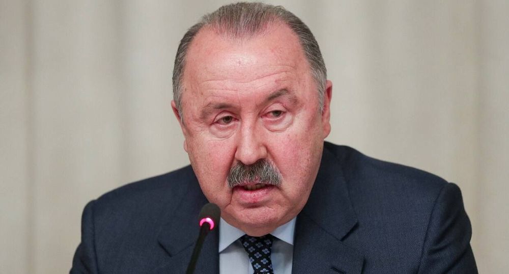 Газзаев призвал пожизненно отстранить судей матча «Спартак» – «Сочи»