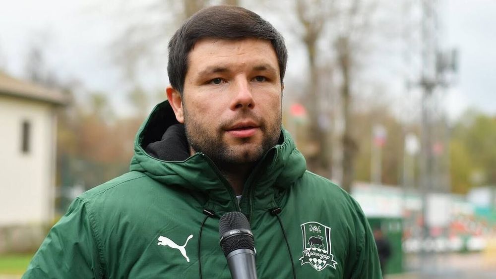 Мурад Мусаев высказался о своей отставке из «Краснодара»