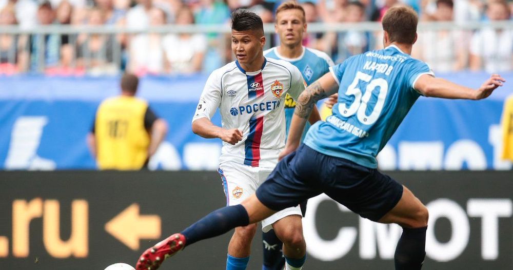 Виктор Гончаренко: «Крыльям Советов» проиграли по делу, мы показали плохую игру Виктор Гончаренко: «Крыльям Советов» проиграли по делу, мы показали плохую игру