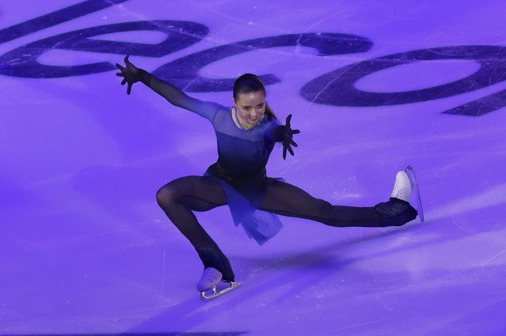 Гербольдт высказалась о победе Валиевой на чемпионате России по прыжкам