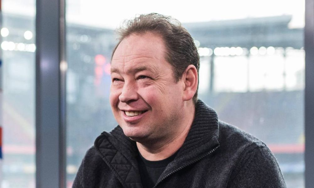Орлов о Слуцком: Это тренер для российского футбола при хорошем президенте Гинере Орлов о Слуцком: Это тренер для российского футбола при хорошем президенте Гинере