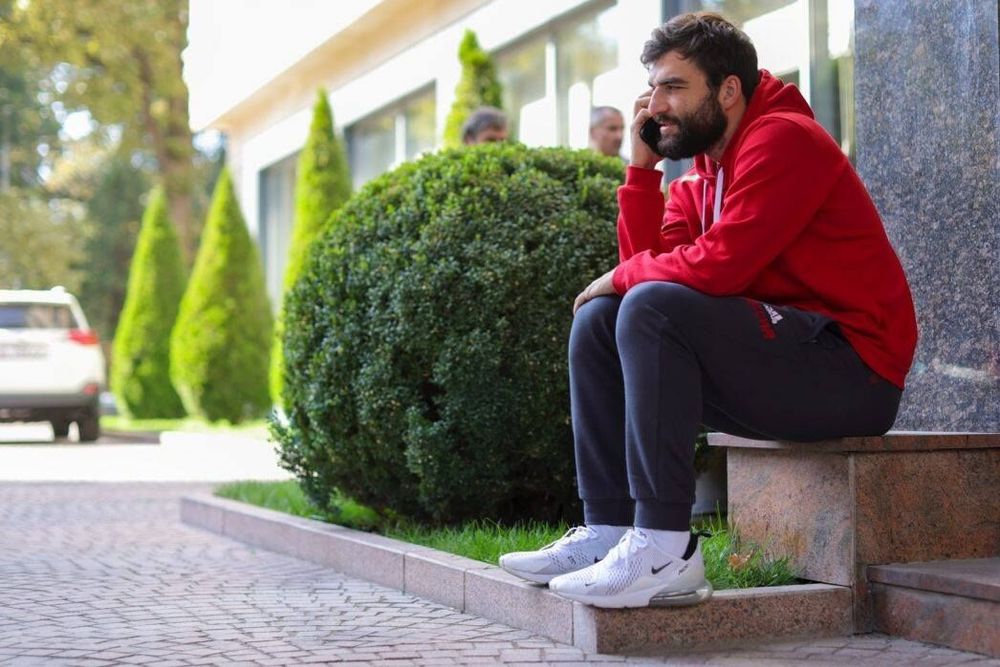 Карпин и Джикия приняли участие в голосовании The Best FIFA 2022 Карпин и Джикия приняли участие в голосовании The Best FIFA 2022