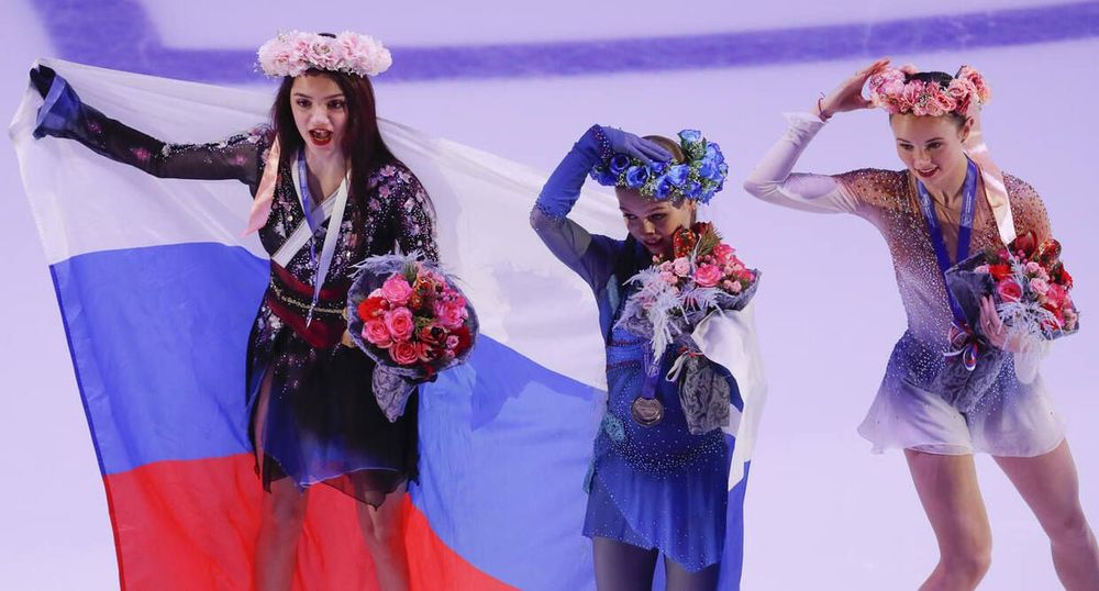 Отец Трусовой: Вокруг Саши много негатива в соцсетях
