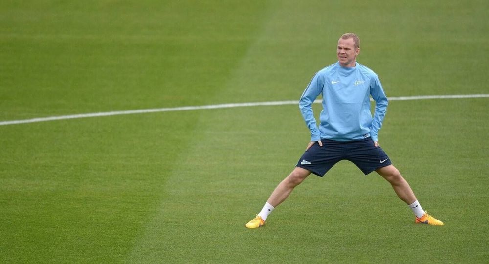 Капитан-рекордсмен «Зенита»: Что случилось в Минске? Это был позор