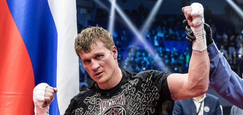 Александр Поветкин вылечился от коронавируса