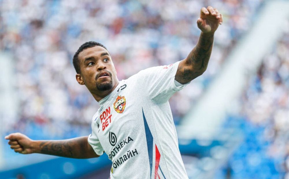 Алеррандро прокомментировал свой гол «Зениту»