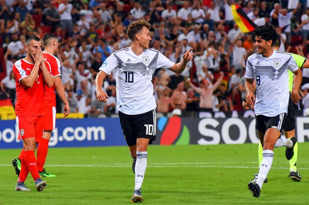 Пять важнейших событий группового этапа Евро-2019 (U21)
