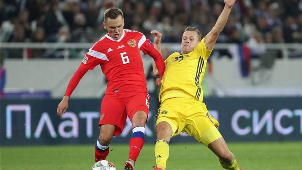 Тарханов высказался о возможном переходе Черышева в РПЛ Тарханов высказался о возможном переходе Черышева в РПЛ