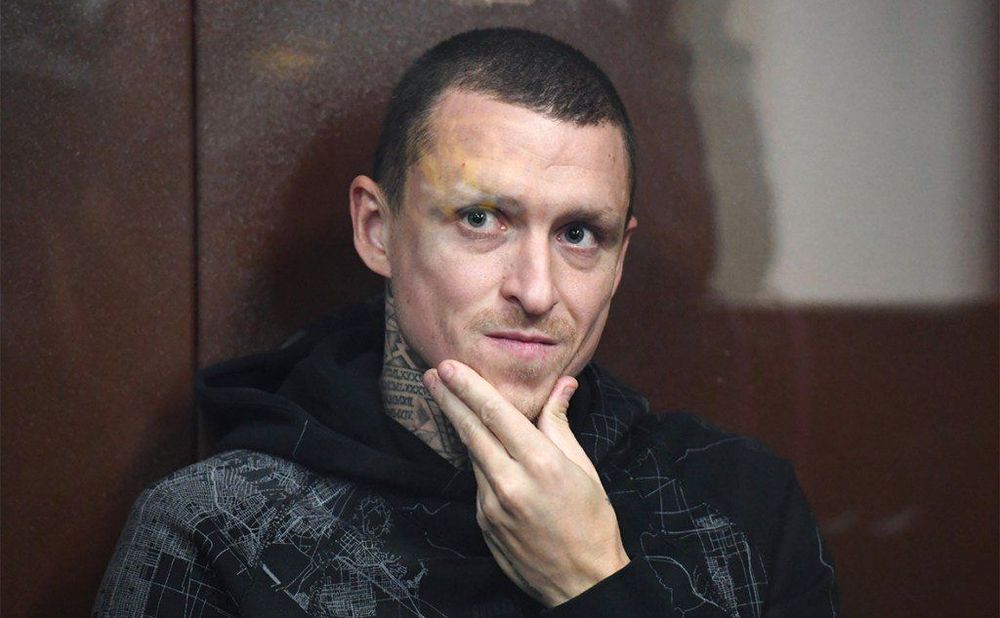 Мамаев тоже получил два месяца СИЗО