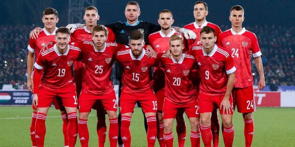 Стало известно, сколько товарищеских матчей может провести сборная России в 2023 году Стало известно, сколько товарищеских матчей может провести сборная России в 2023 году