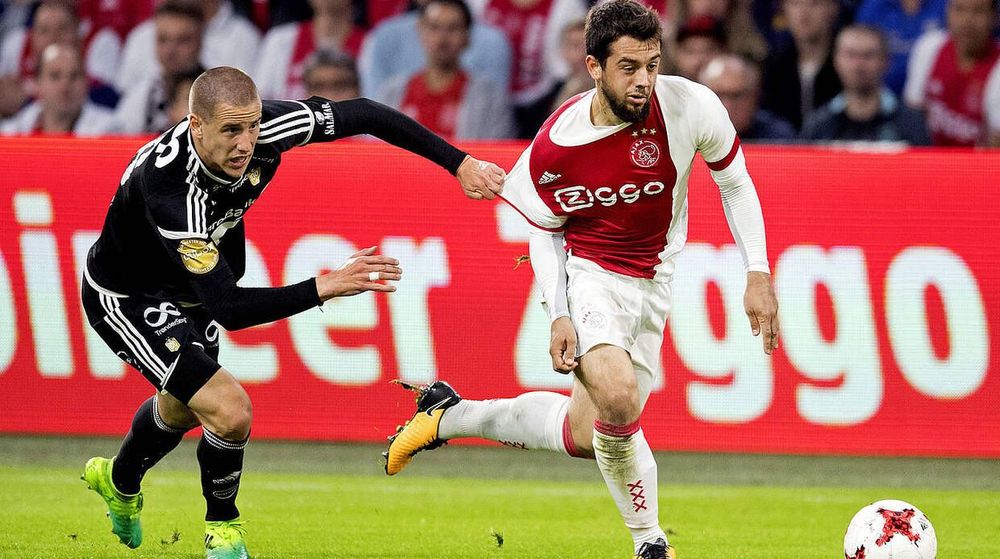 Амин Юнес: малыш из «Аякса», которого ждет Манчини