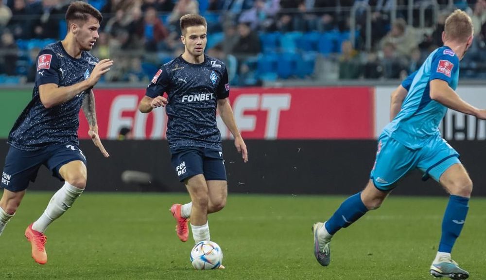 Бывший форвард «Спартака» Шитов: Пора прервать гегемонию «Зенита»