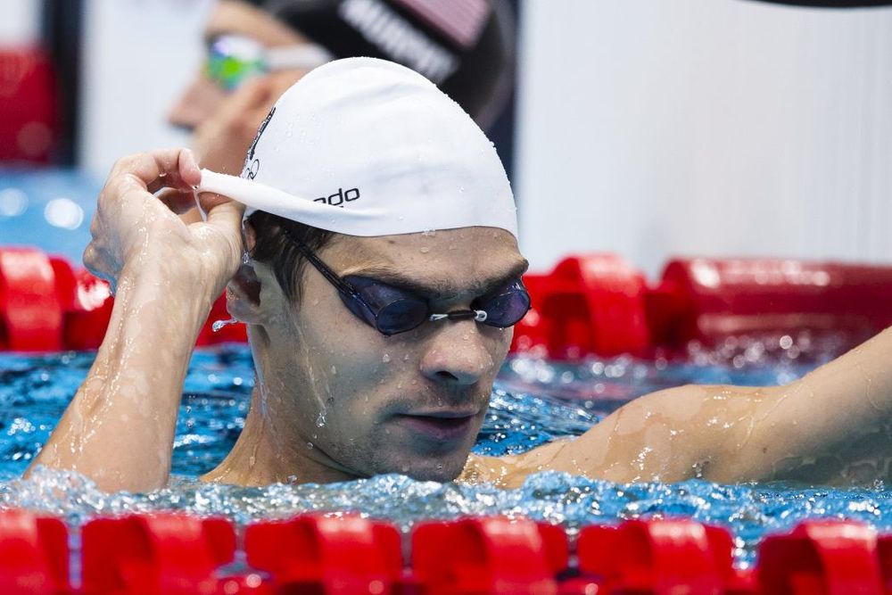 Рылов о требованиях World Aquatics к российским пловцам: Это неуважение Рылов о требованиях World Aquatics к российским пловцам: Это неуважение