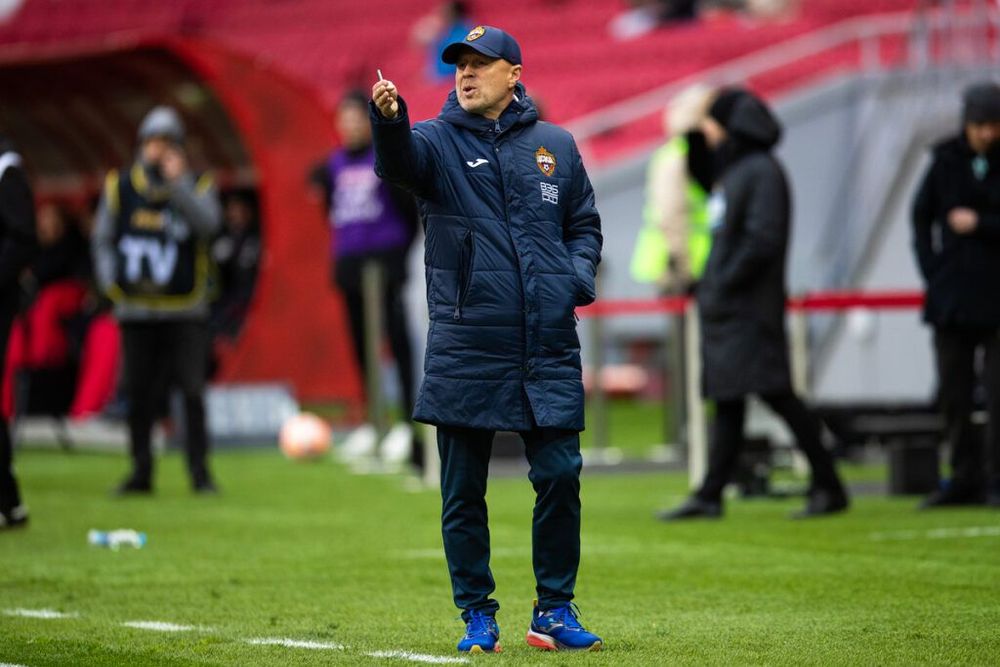 Тарханов выступил против отставки Федотова из ЦСКА