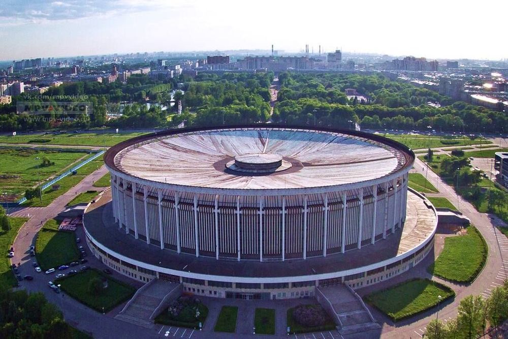 В Петербург прибыла комиссия ИИХФ. Она проверит инфраструктуру к ЧМ-2023