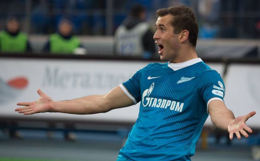 Александр Кержаков объяснил, почему не перешел в «Спартак»
