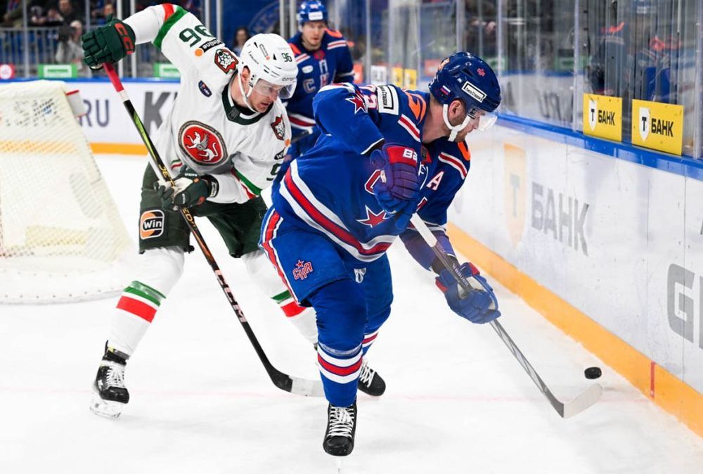 Медведев прокомментировал ситуацию с болельщиками «Ак Барса»