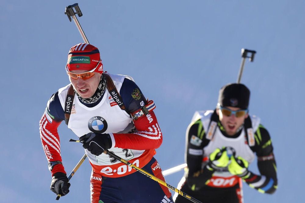 «Про махинации с кровью — полный бред». Касперович встал на защиту Логинова, хотя сам под подозрением