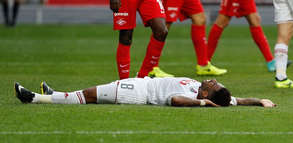 Роберто Манчини: «Спартак» сильнее «Локомотива» Роберто Манчини: «Спартак» сильнее «Локомотива»