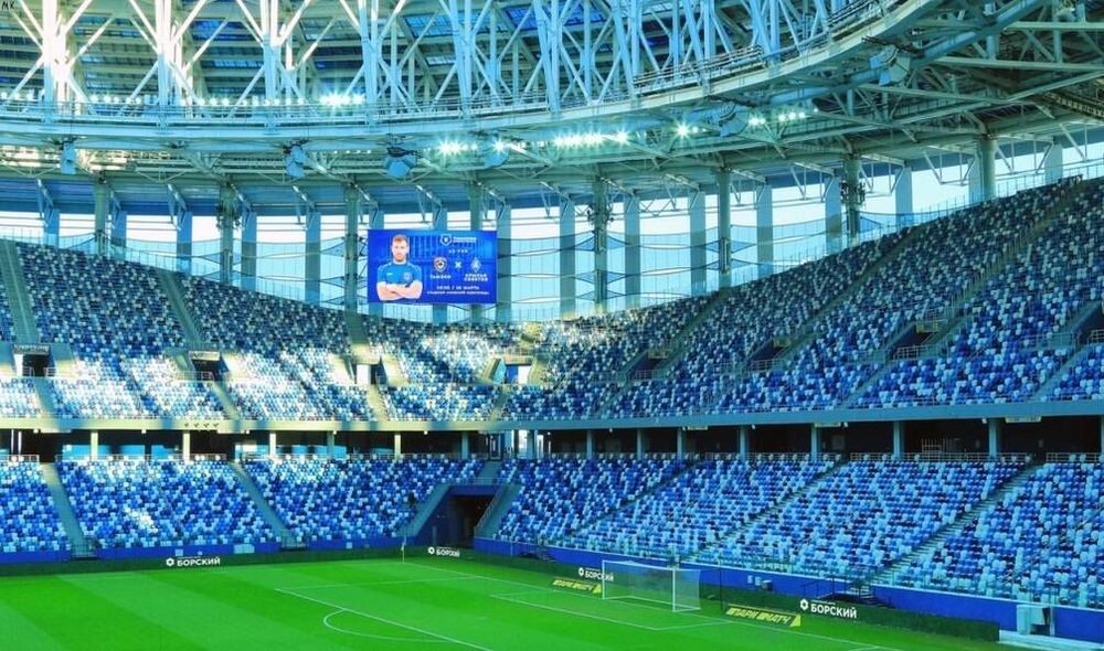 ФК «Тамбов» может переехать в Нижний Новгород и быть переименован