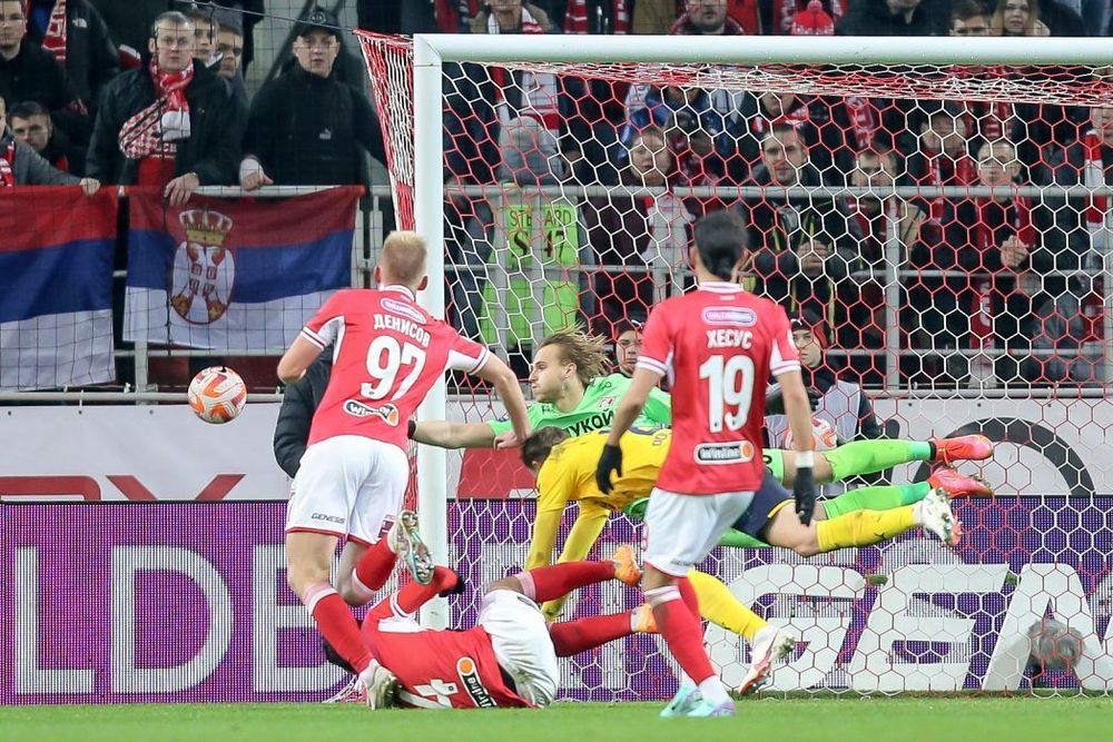 Селюк уверен, что в этом сезоне РПЛ «Спартак» не поднимется выше третьего места Селюк уверен, что в этом сезоне РПЛ «Спартак» не поднимется выше третьего места