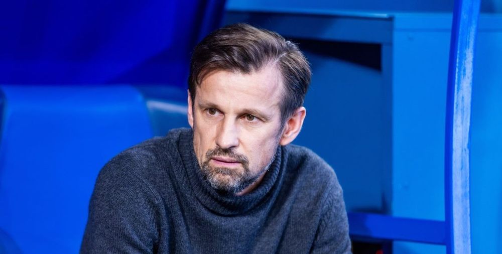 Горшков – о Семаке: Он справедливый и рассудительный