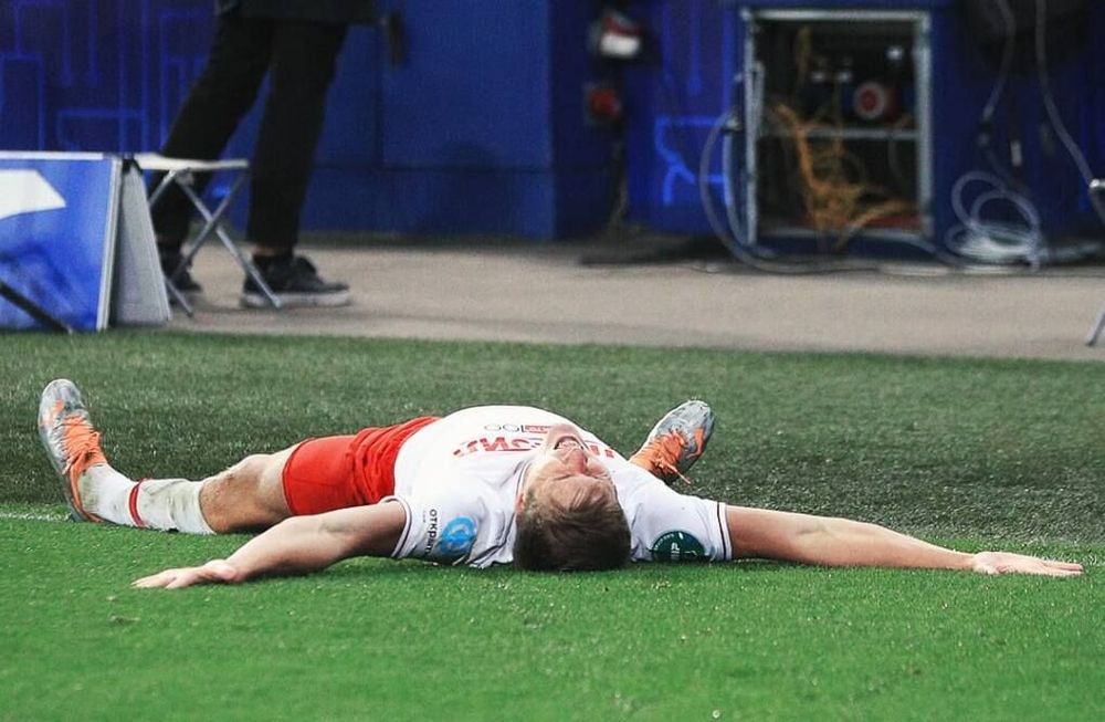 «Спартак» сыграл вничью с ЦСКА в 13-м туре РПЛ