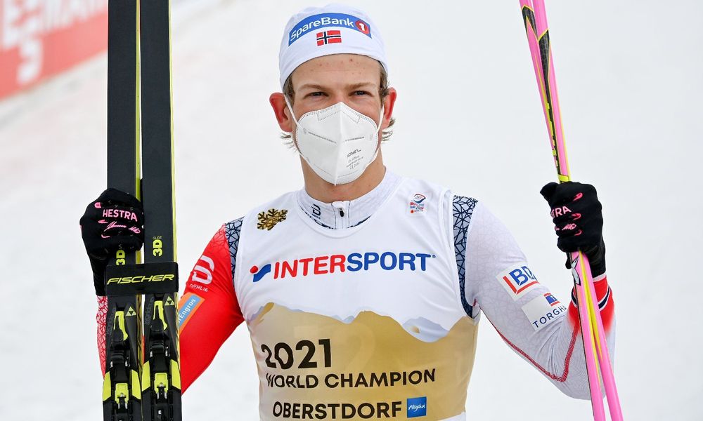 Клебо отреагировал на прозвища, которые норвежским лыжникам дали русские болельщики 