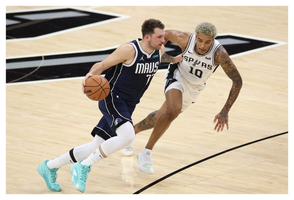 Дончич помог «Далласу» победить «Бруклин» в НБА