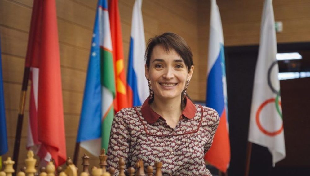 Петербург подарил России еще одно золото. Лагно выиграла чемпионат мира по блицу