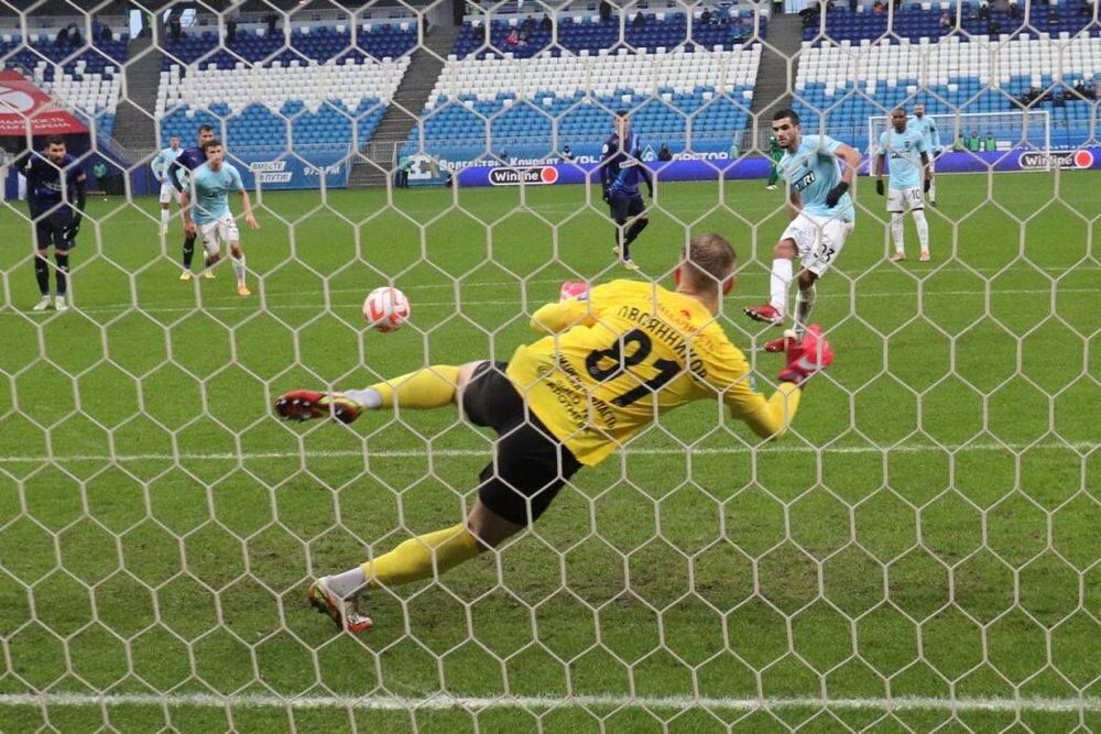 «Крылья Советов» и «Пари НН» сыграли вничью в матче 15-го тура РПЛ «Крылья Советов» и «Пари НН» сыграли вничью в матче 15-го тура РПЛ