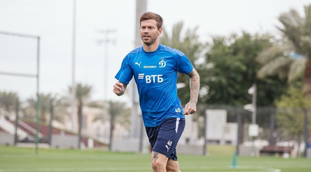 Фомин рассказал об адаптации Смолова в «Динамо» Фомин рассказал об адаптации Смолова в «Динамо»