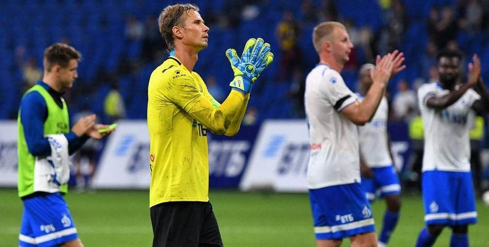 Шунин напомнил болельщикам, в чем сила «Динамо»