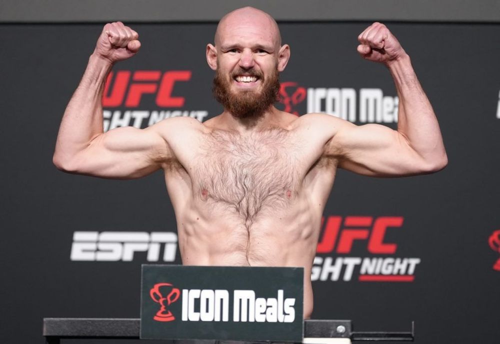 Боец UFC Борщев рассказал о поддержке дагестанцев