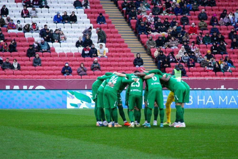 РФС запретил «Рубину» регистрировать новых игроков